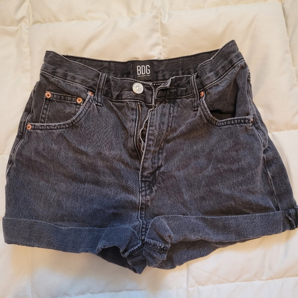 $10 off $60 ⭐️ Urban outfitters BDG cuffed Jean shorts
